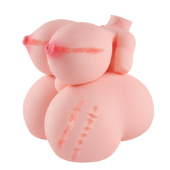 MRLsexdoll Lulu: Fantasy BBW Sex Doll Torso Huge Tits Big Ass Porn