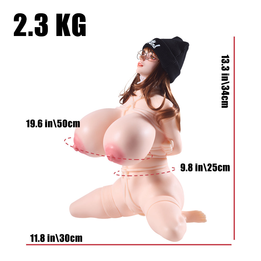 MRLsexdoll 1.25 Anna: Anime Sex Doll Perfect Tits Hentai Figures