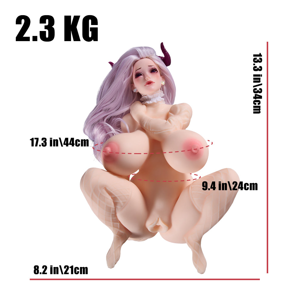 MRLsexdoll 1.25 Ivy: Anime Sex Doll Mens Adult Toy Hentai Fantasy