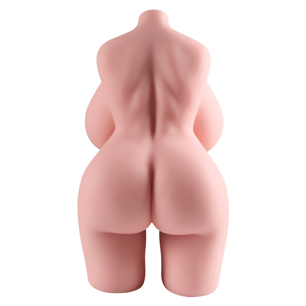 MRLsexdoll Jane: Real Sex Doll Torso Perfect Tits Milf Pussy