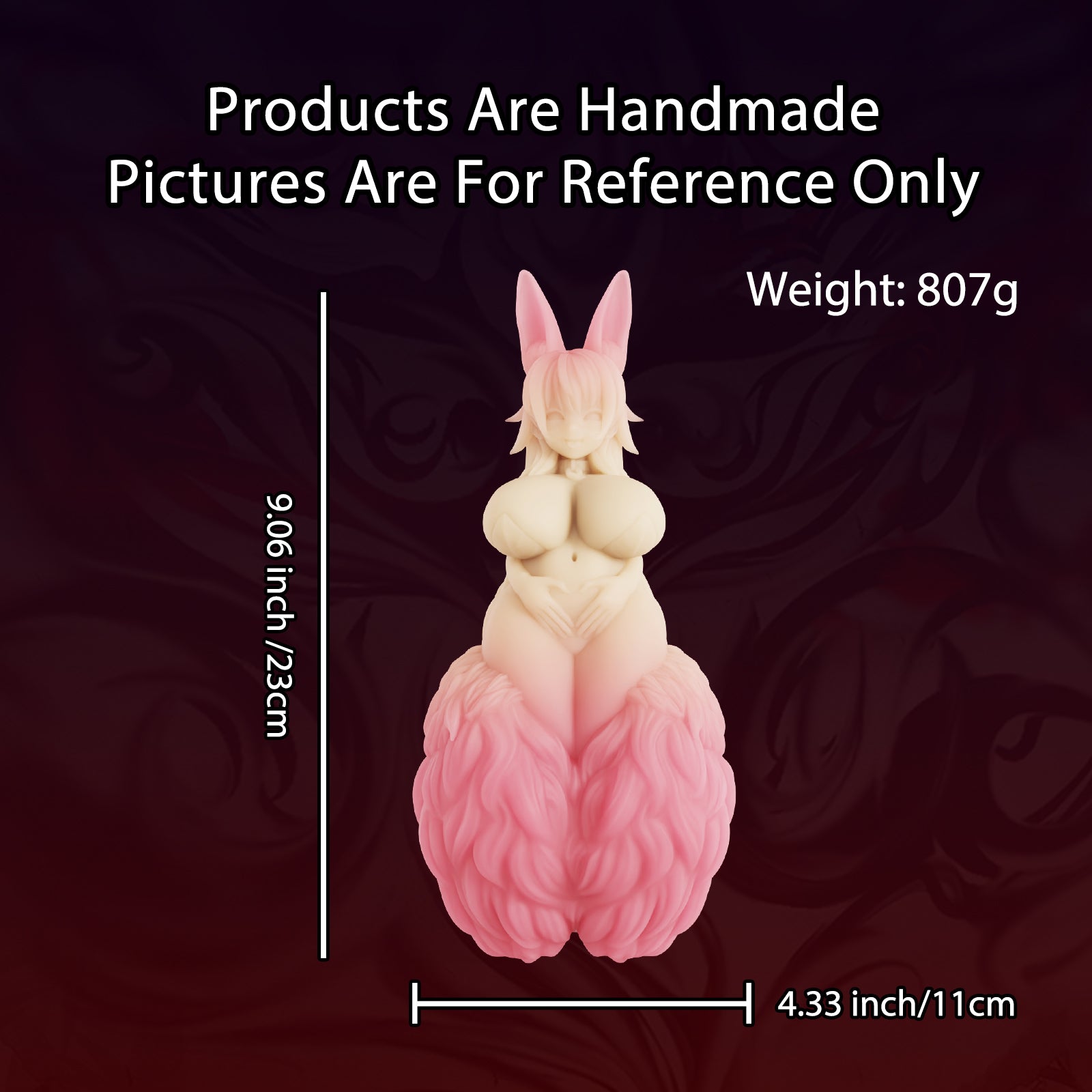 Lopsy:Furry Rabbit Elf Hentai Doll Fantasy Sex Doll male stroker