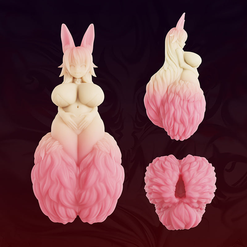 Lopsy:Furry Rabbit Elf Hentai Doll Fantasy Sex Doll male stroker