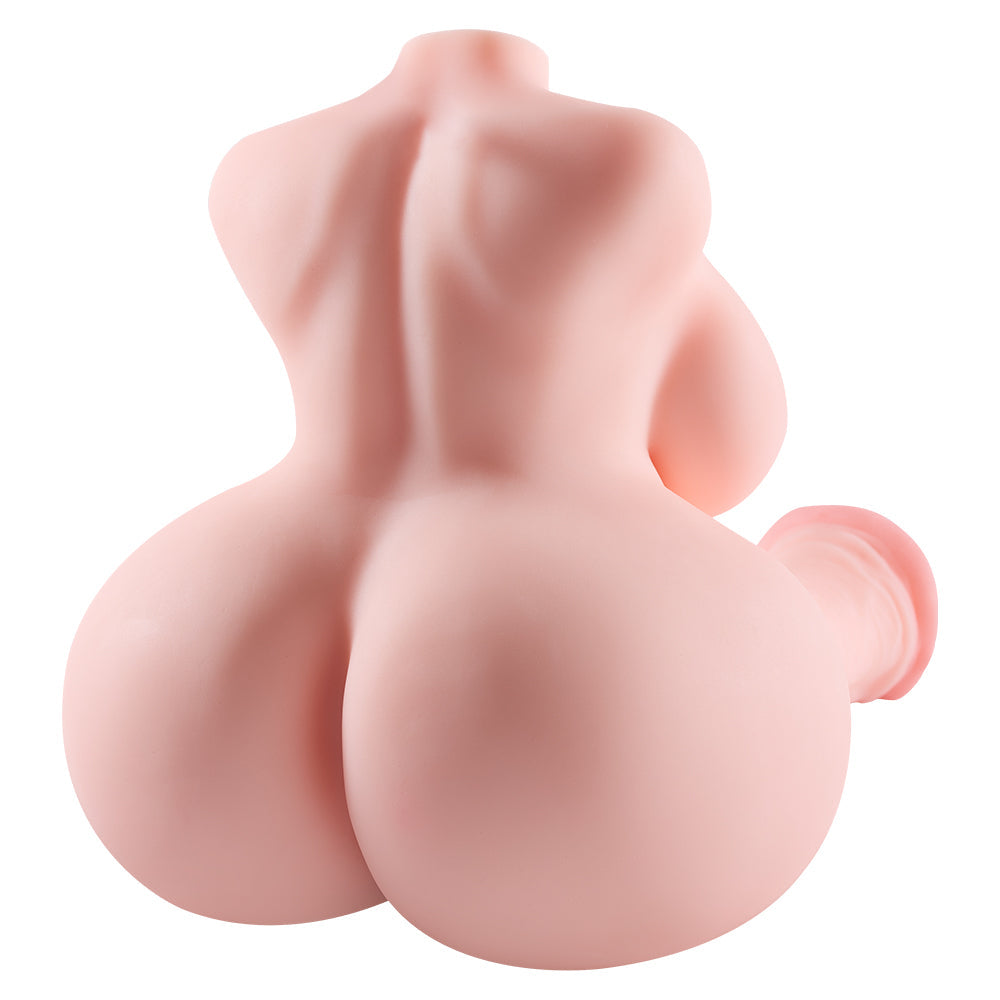 MRLsexdoll Megumi: Futanari Horse Hentai Fantasy Torso Big Ass