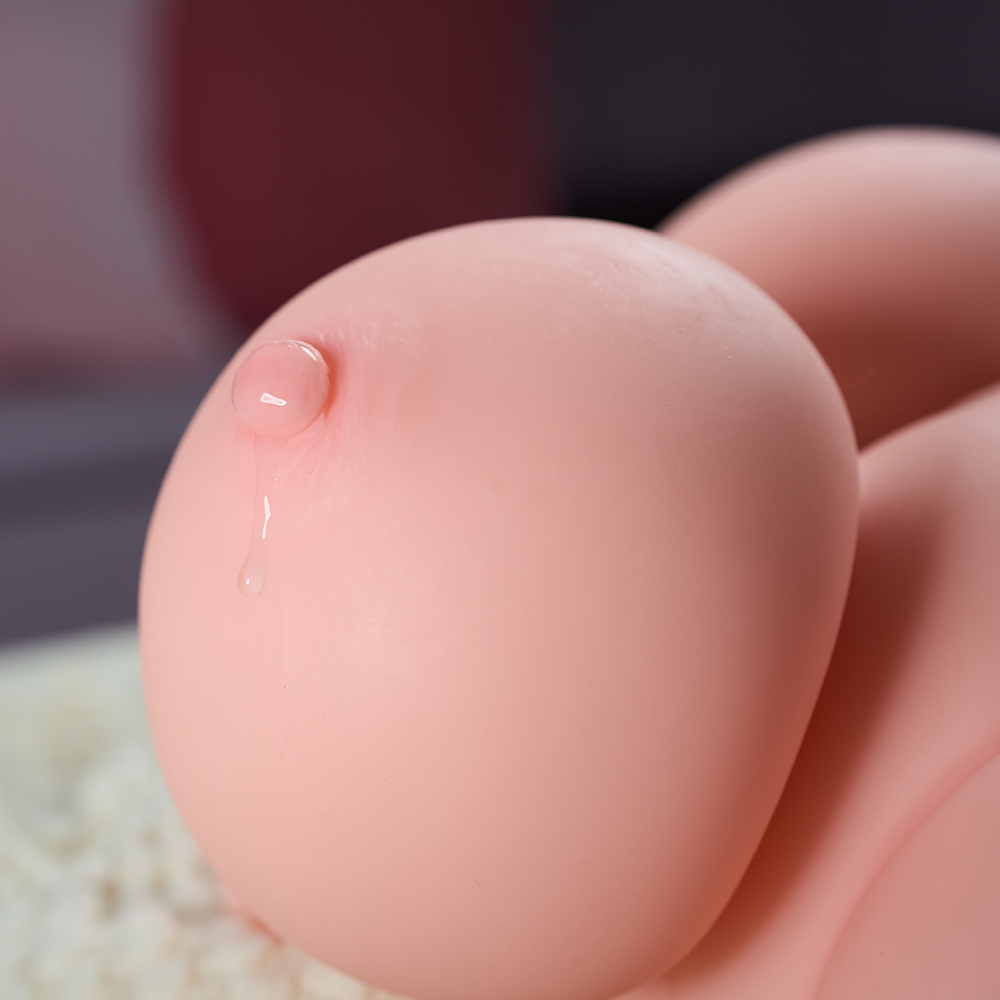 Vania: Big Fat Girl Torso Sex Doll BBW Sex Doll Fat Ass Toy For Men