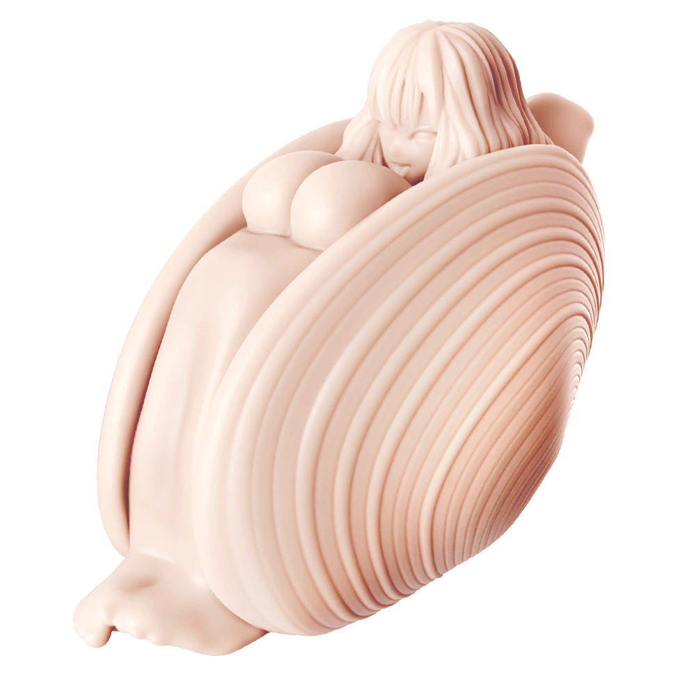 Bella：seashells Girls Anime sex toy Hentai Doll Onahole Fantasy Sex Doll