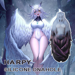 Harpy Onahole Hentai Pussytoys Furry Sex Doll male sex toy stroker