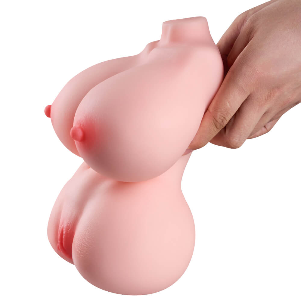 MRLsexdoll Amanda: BBW Sex Doll Torso Hot Pussy Huge Tits Onahole
