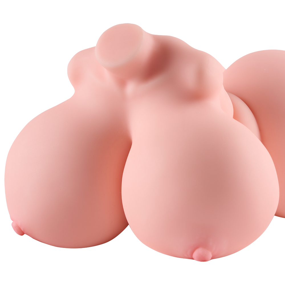 Vania: Big Fat Girl Torso Sex Doll BBW Sex Doll Fat Ass Toy For Men