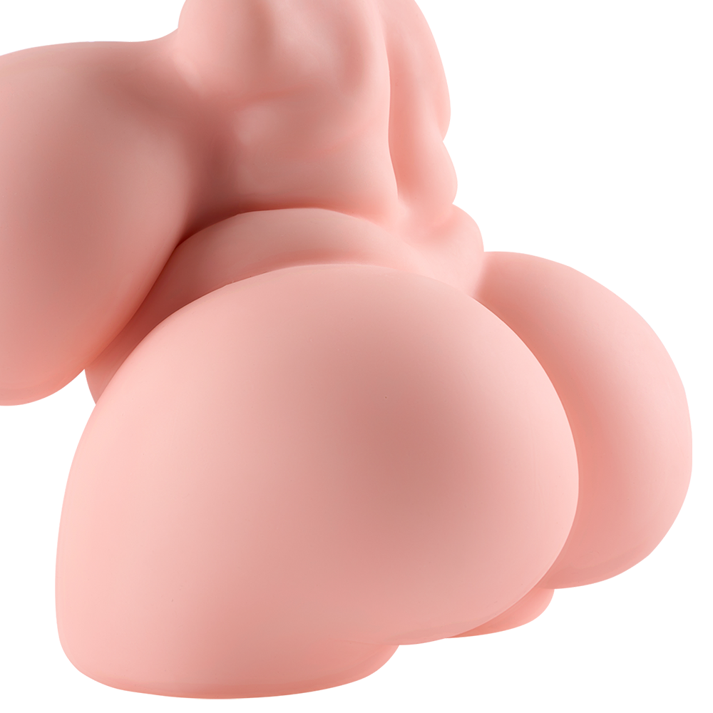 Vania: Big Fat Girl Torso Sex Doll BBW Sex Doll Fat Ass Toy For Men