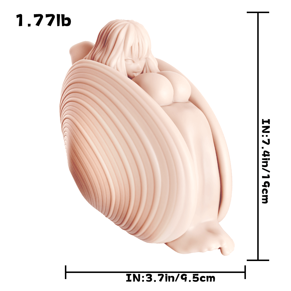 Bella：seashells Girls Anime sex toy Hentai Doll Onahole Fantasy Sex Doll