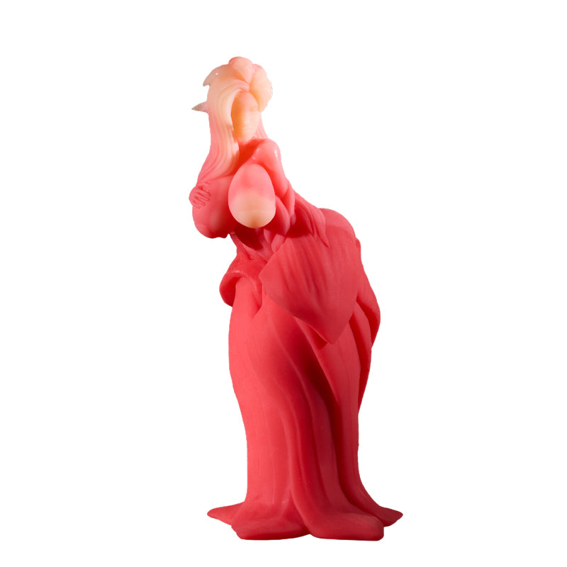 Alraune Onahole: Elf Sex Doll Anime Flower Fairy Onholes Masturbator male stroker