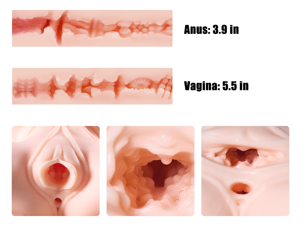 MRLsexdoll 1.25 Anna: Anime Sex Doll Perfect Tits Hentai Figures