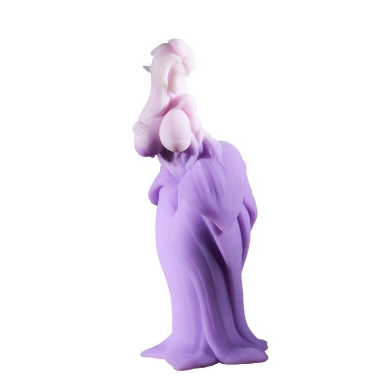 Alraune Onahole: Elf Sex Doll Anime Flower Fairy Onholes Masturbator male stroker