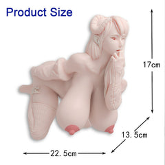 Ivy : BBW Doggy Big Butt Boobs Sex Doll Hentai Onaholes