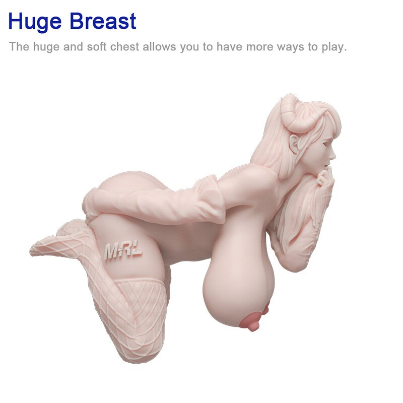 Ivy : BBW Doggy Big Butt Boobs Sex Doll Hentai Onaholes