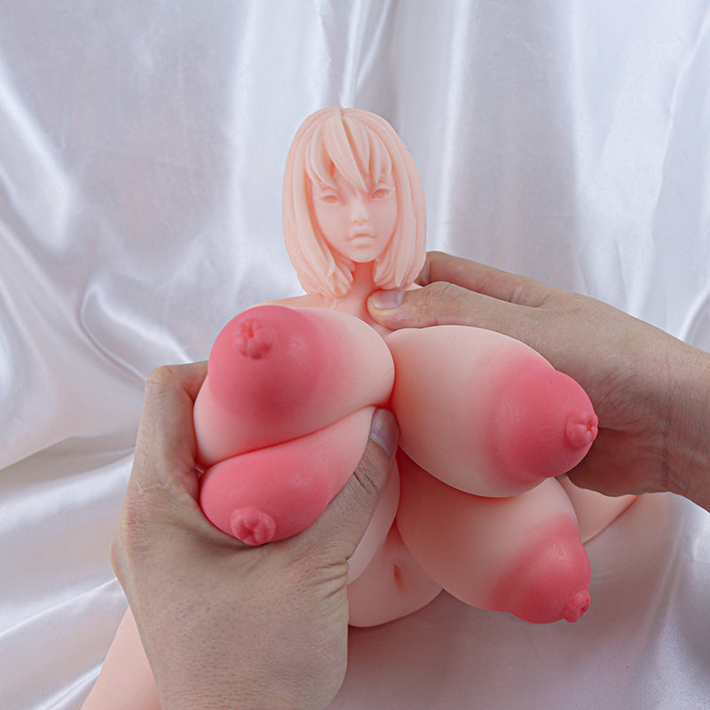 Ula:Multiple Breasts Anime Bad Girl Sex Doll Onahole