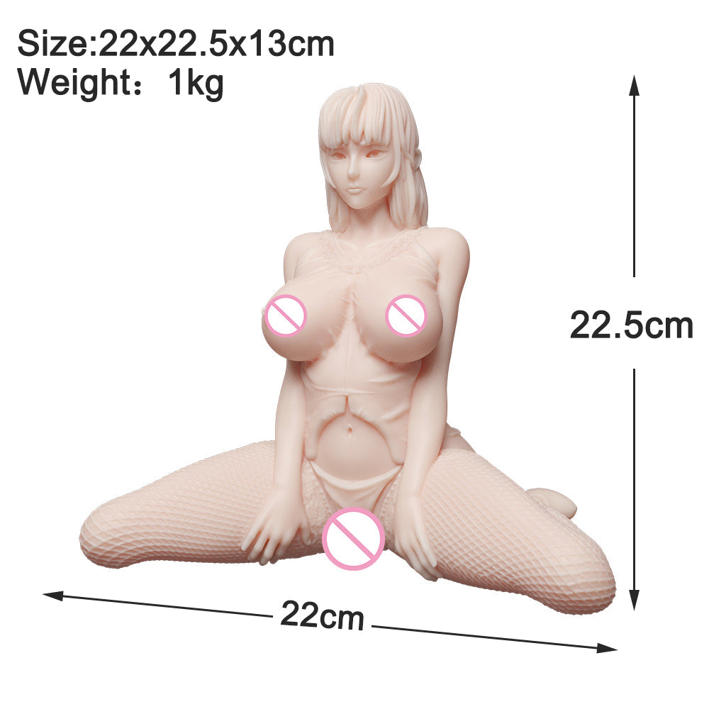 Gina : Campus Hot Girl Sex Doll Pocket Pussie