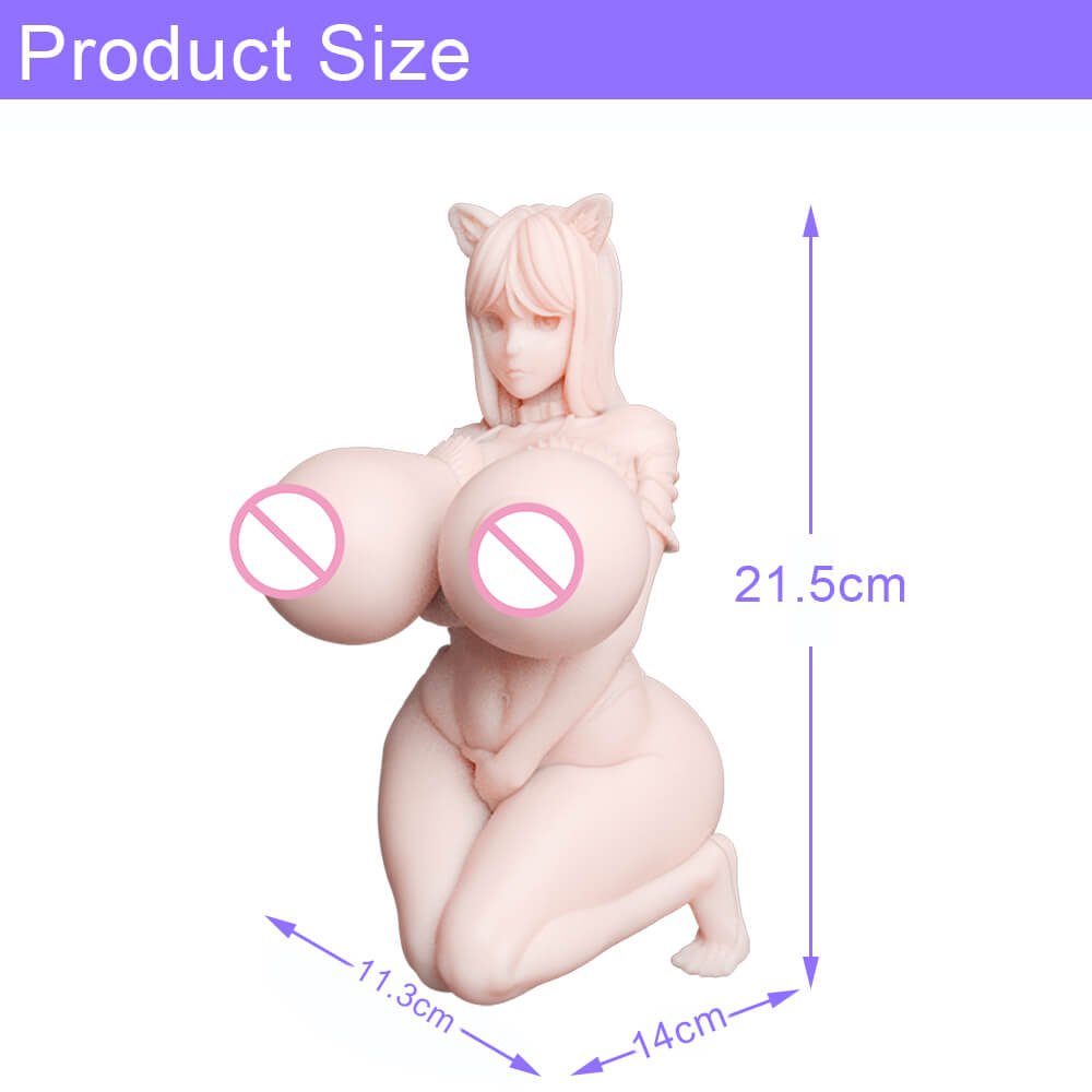 Yua:Maid Small Sex Doll Sweet Girl Real Sex Dolls