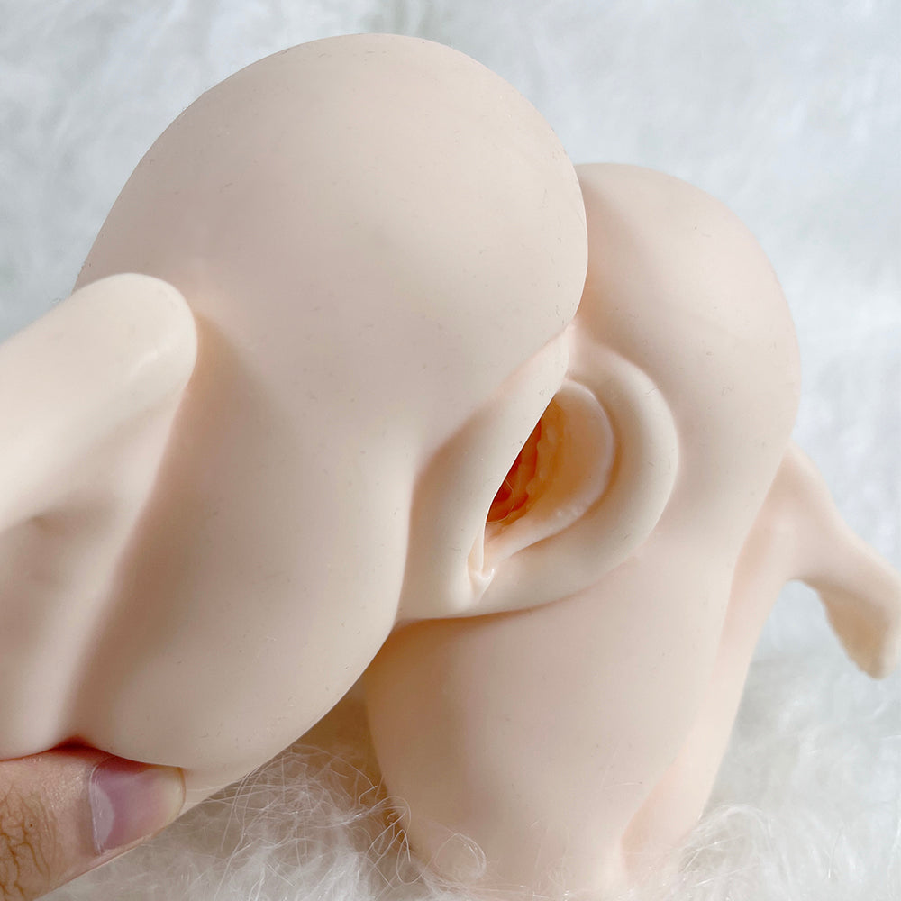 Vanessa: Big Butt Big Tit Sex Doll Silicone Hentai Adult Dolls