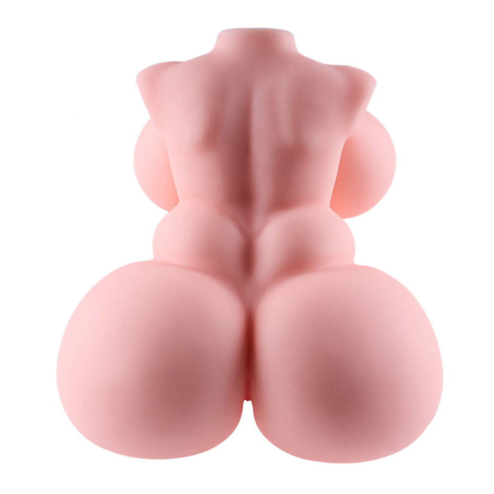 Bonnie: Torso Sex Toy Onahips Real Doll Torso 4.9KG sexdolls