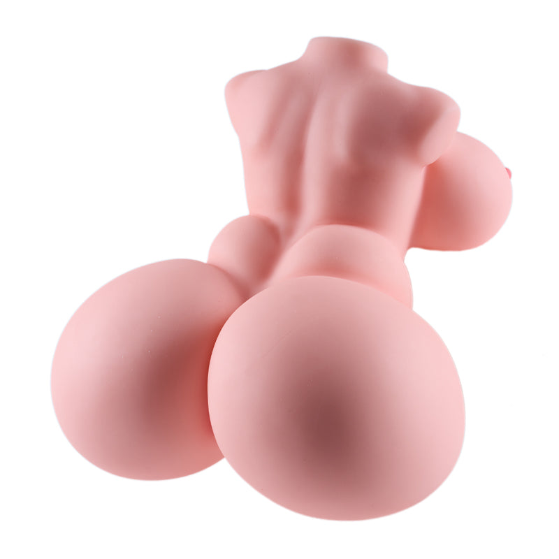 Bonnie: Torso Sex Toy Onahips Real Doll Torso 4.9KG sexdolls