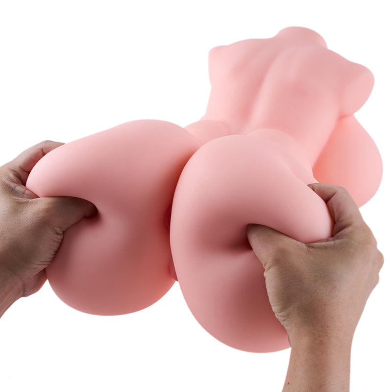 Bonnie: Torso Sex Toy Onahips Real Doll Torso 4.9KG sexdolls
