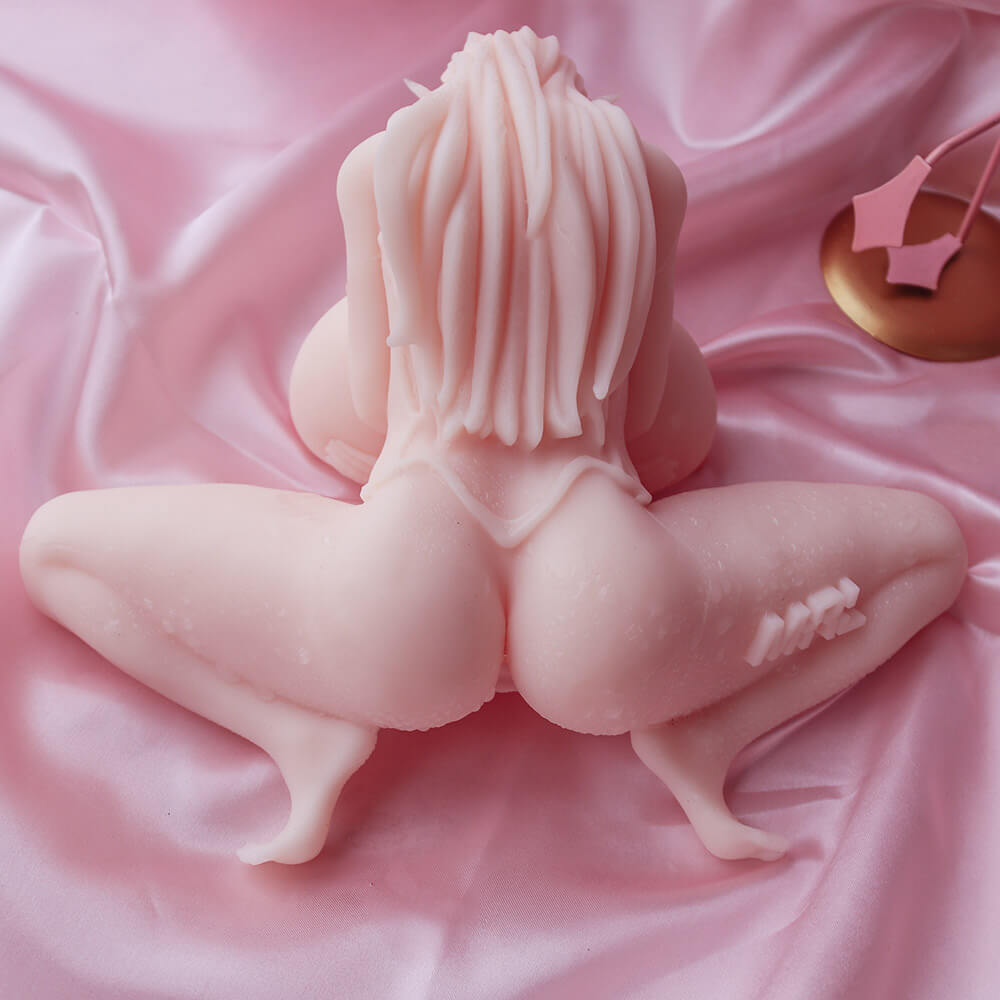 Ling：Big Tits Hentai Young Sex Doll Realistic Vagina Sex Toy