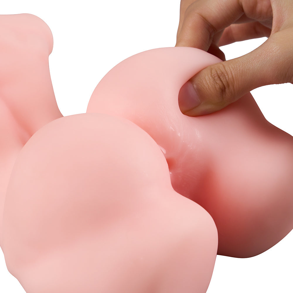 Mini Ema: Male Sex Toys Torso Sex Toy Muscle Girl Hentai