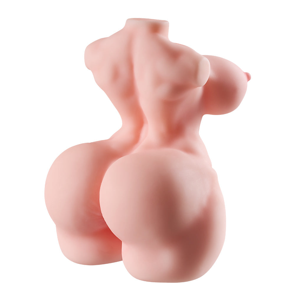 Mini Ema: Male Sex Toys Torso Sex Toy Muscle Girl Hentai