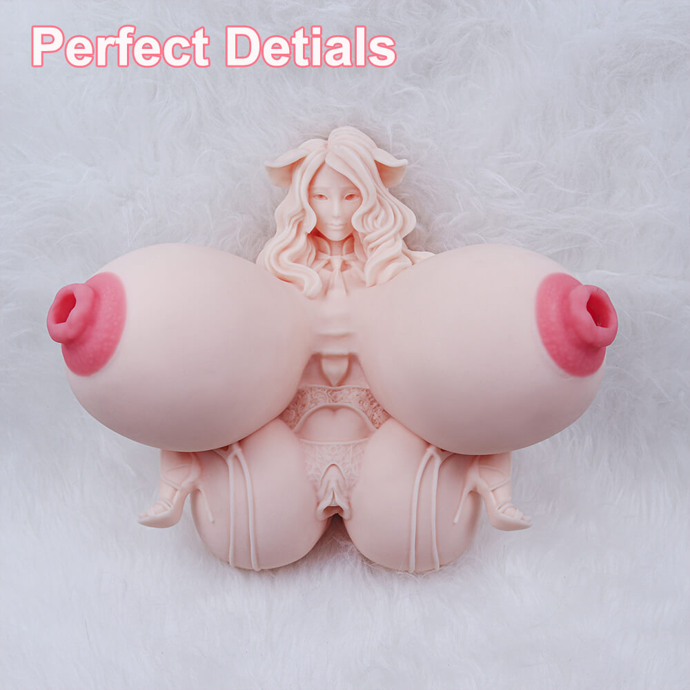 BBW Sex Dolls Titty Sex Hentai Doll Paizuri Sex Toy 11.9LB – Big Nomi