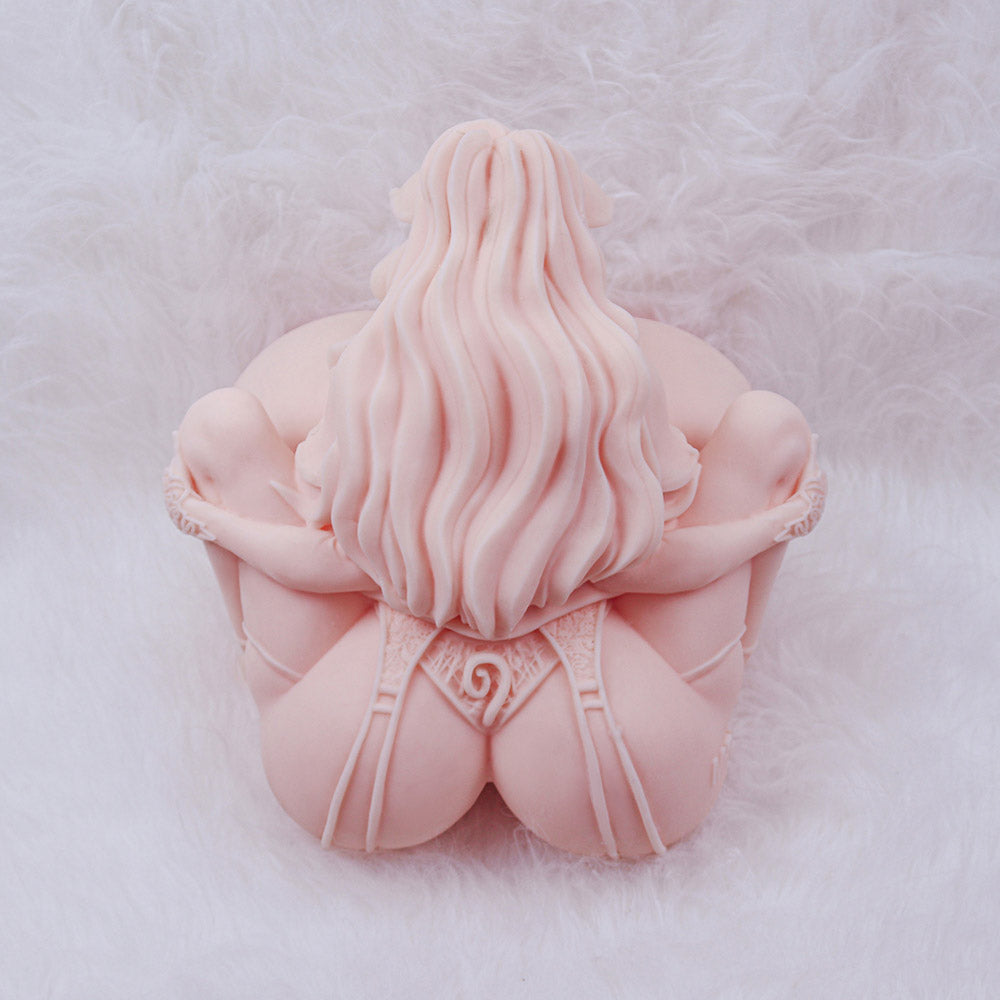BBW Sex Dolls Titty Sex Hentai Doll Paizuri Sex Toy 11.9LB – Big Nomi