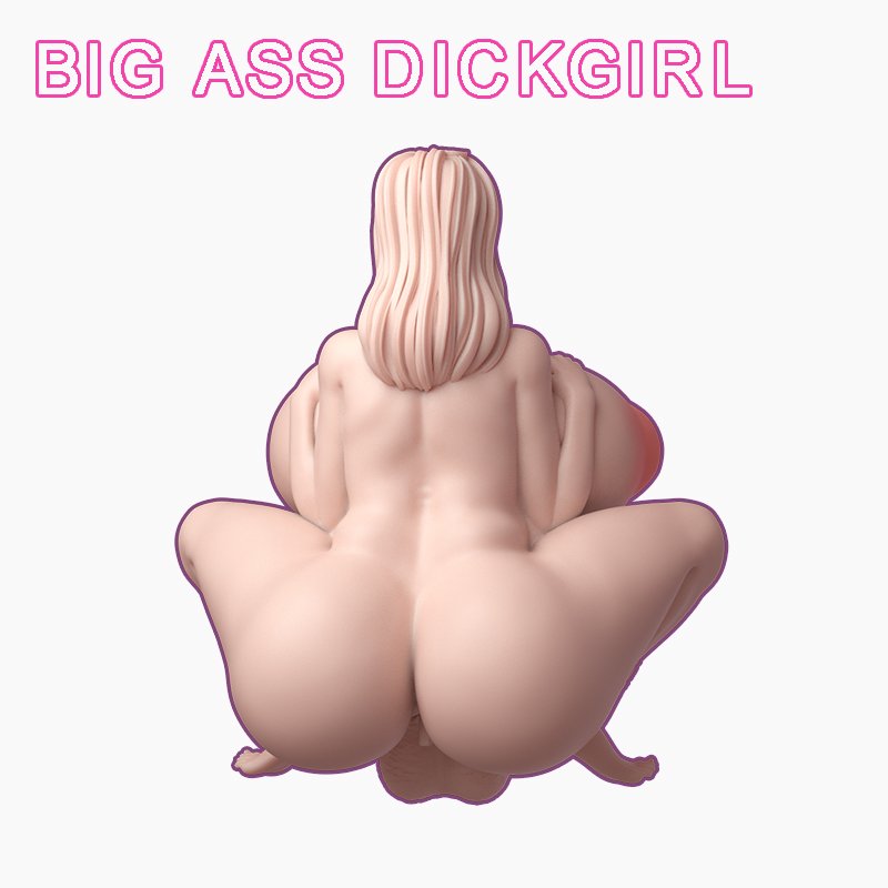 Shemale Sex Doll Futa：Futanari Sex Doll Dick Girl Huge Breasts