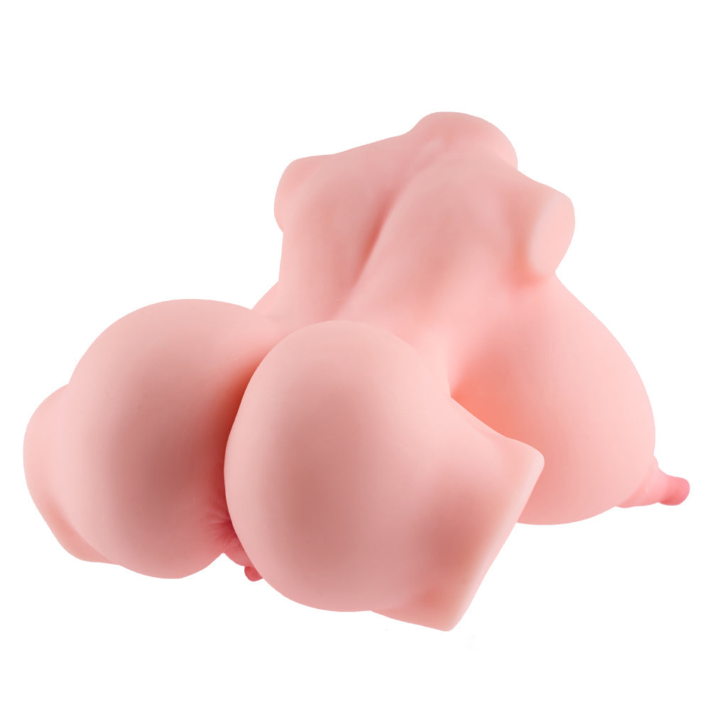 Mini Juli: Big Clit Sexdoll pocket pussies